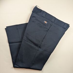 Dickies 874 Flex Original Fit Work Pants Navy Blue NWT
